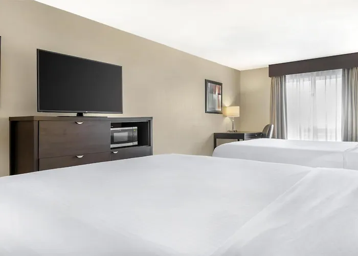 Best Western Plus Saint John Hotel & Suites