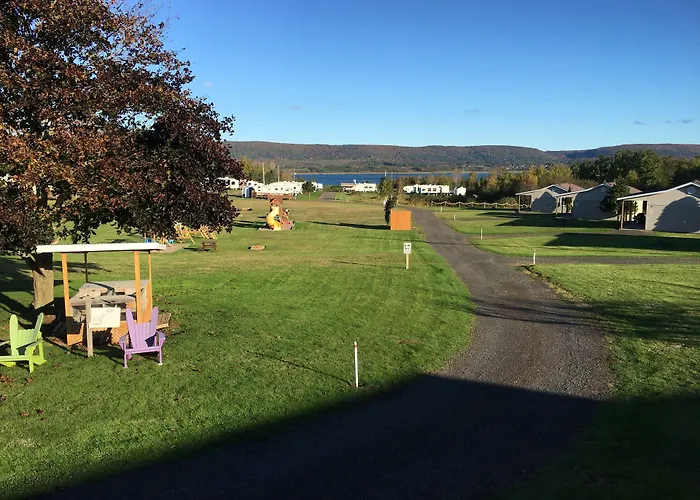 Upper Clements Cottages & Rv Park